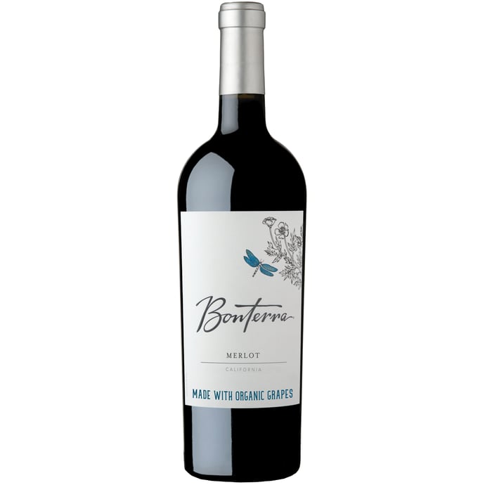 Bonterra Merlot
