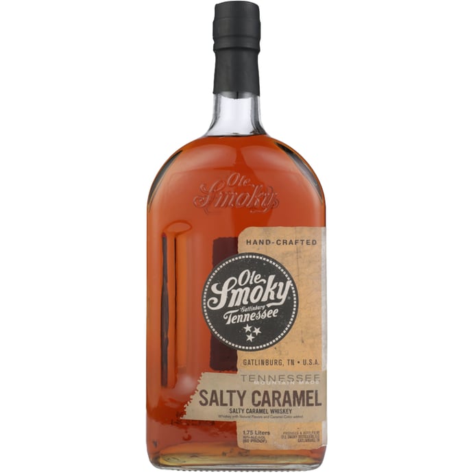 Ole Smoky Salty Caramel Whiskey