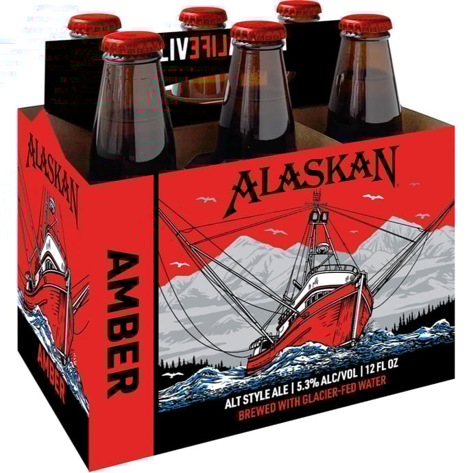 Alaskan Amber