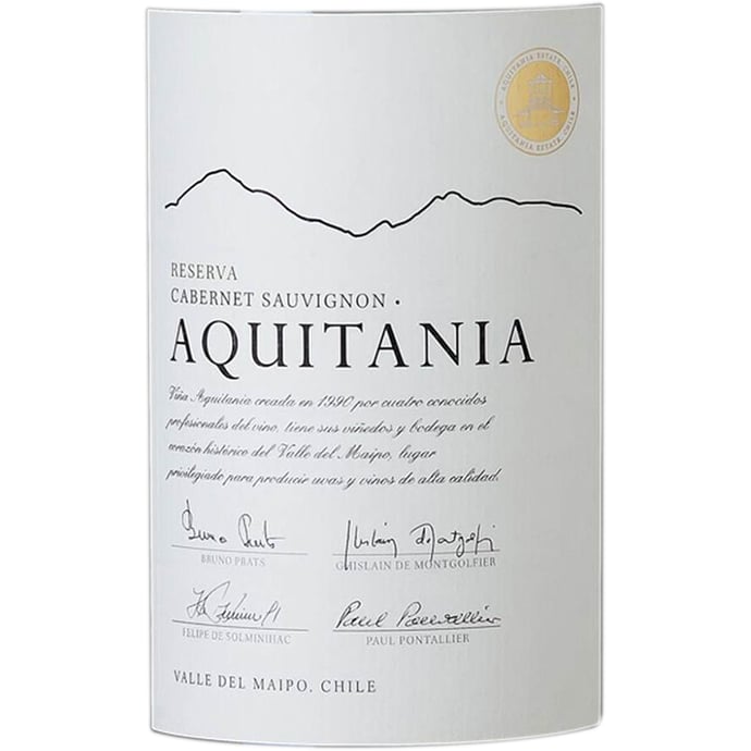 Aquitania Cabernet Sauvignon 2014