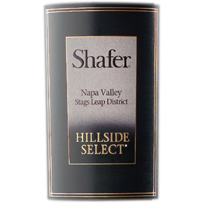 Shafer Cabernet Sauvignon Hillside Select 2013