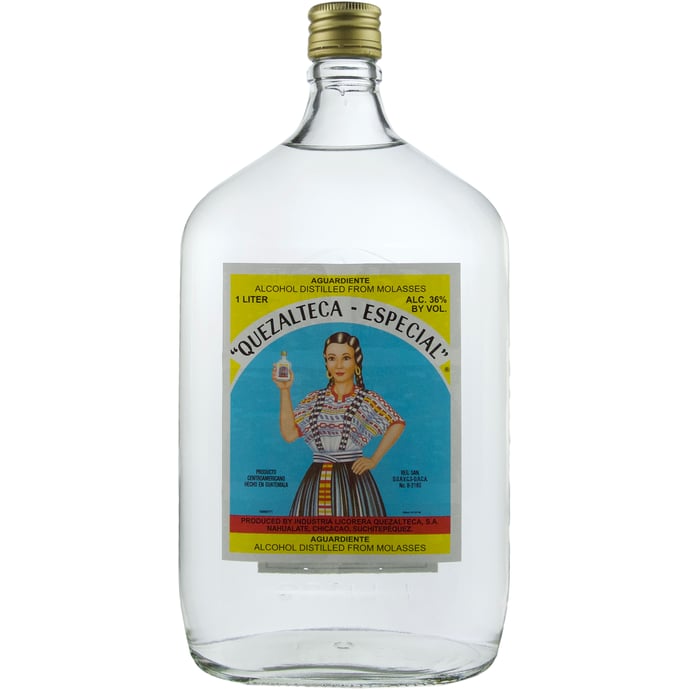Quezalteca Aguardiente