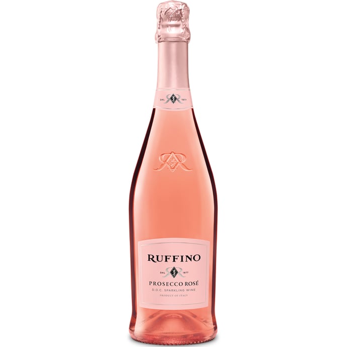 Ruffino Prosecco Rose