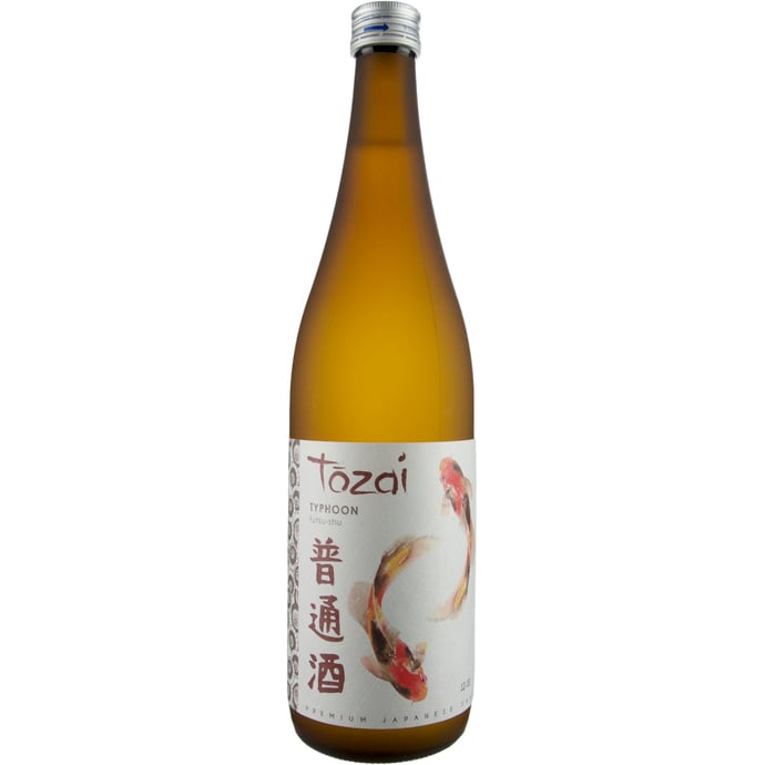 Daimon Shuzo Tozai Typhoon Futsushu