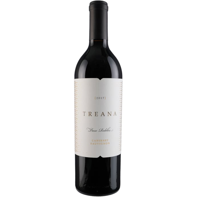Treana Cabernet Sauvignon 2017