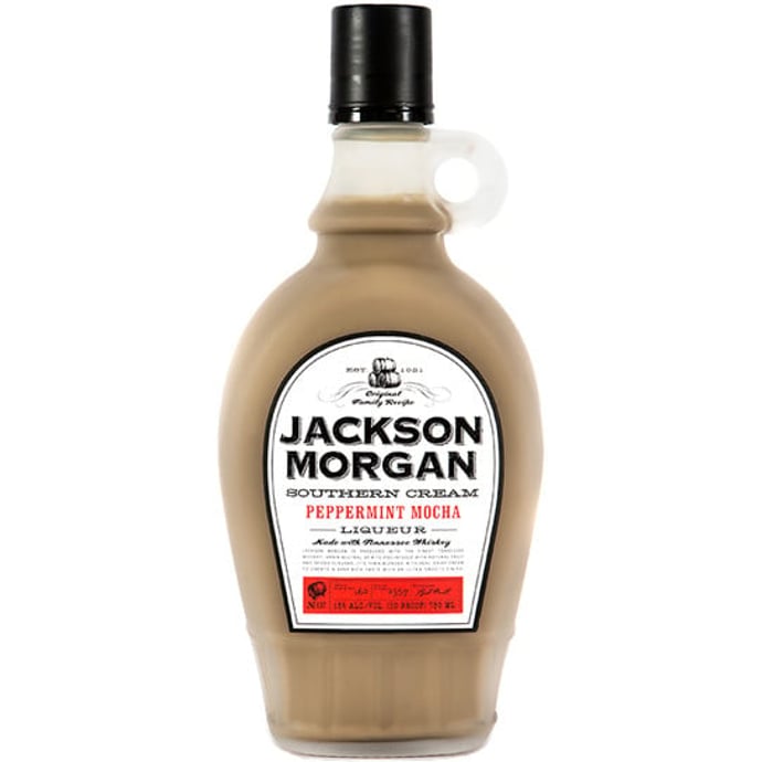Jackson Morgan Peppermint Mocha Southern Cream