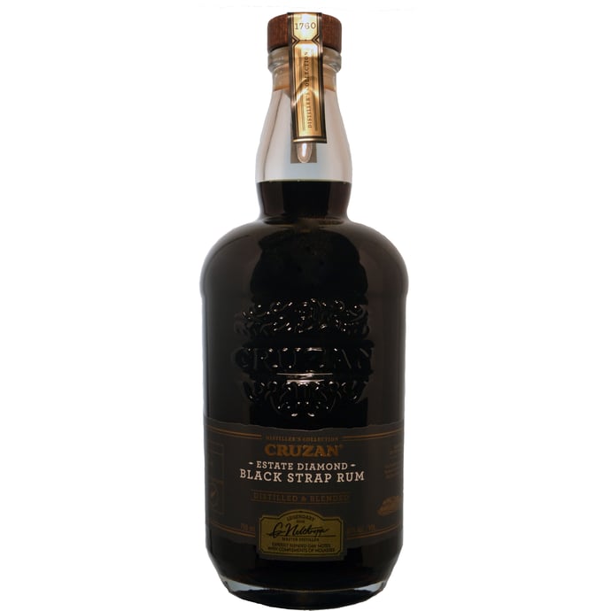 Cruzan Black Strap Rum