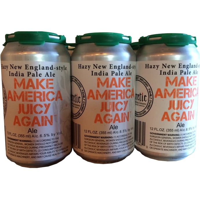 Heretic Make America Juicy Again
