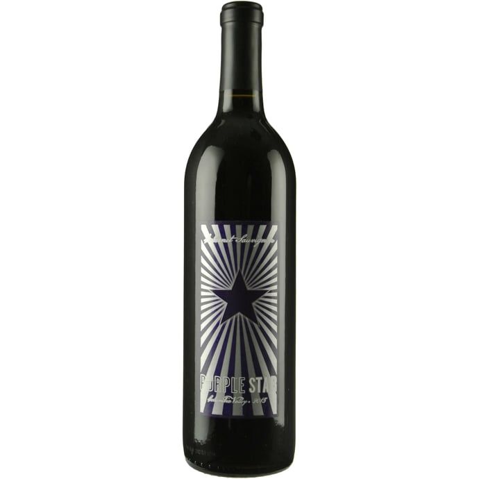 Purple Star Cabernet Sauvignon 2015