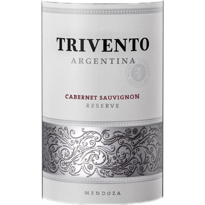 Trivento Cabernet Sauvignon Reserve 2016