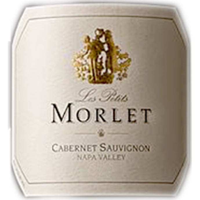 Morlet Family Vineyards Cabernet Sauvignon Les Petits 2013