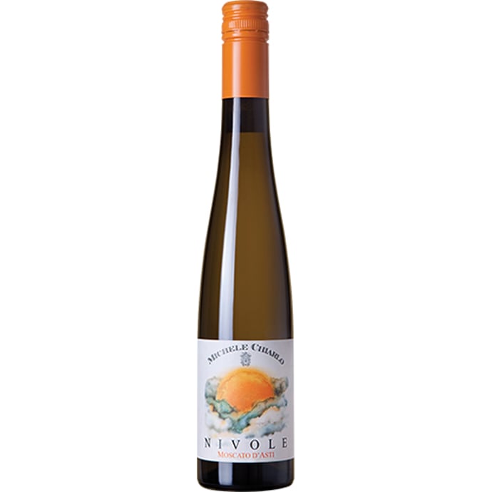 Michele Chiarlo Moscato d'Asti Nivole 2016 Half Bottle