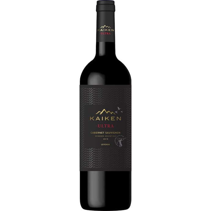Kaiken Cabernet Sauvignon Ultra 2015