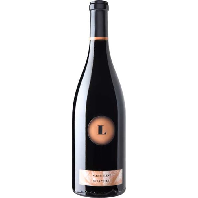 Lewis Cellars Alec's Blend 2015