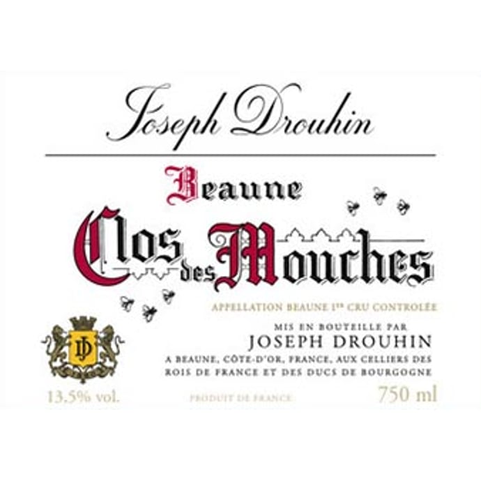 Joseph Drouhin Beaune Clos des Mouches Rouge 2015