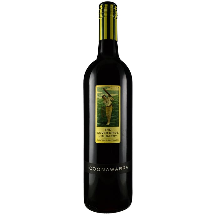 Jim Barry Cabernet Sauvignon The Cover Drive 2015