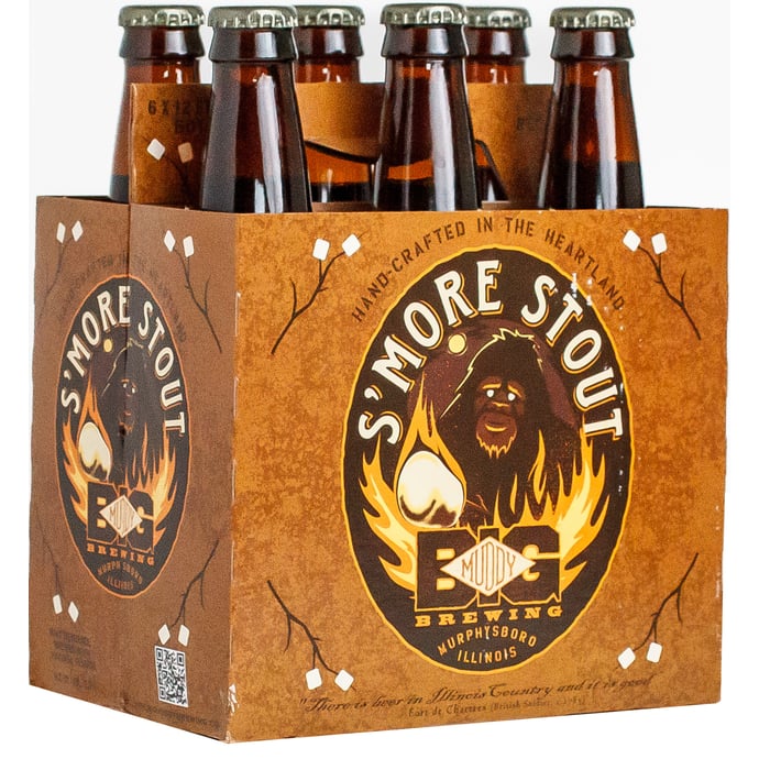 Big Muddy S'more Stout