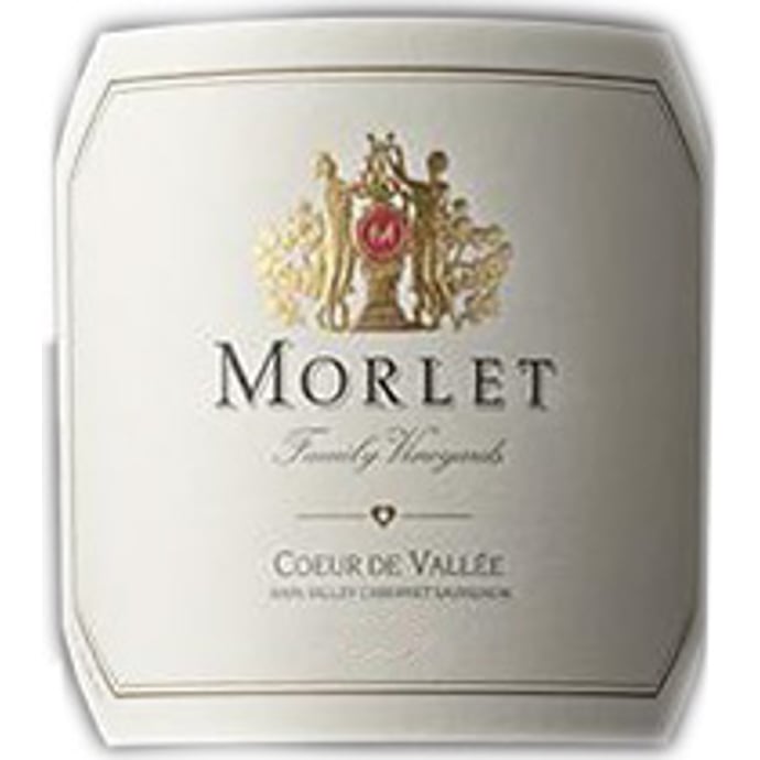 Morlet Family Vineyards Cabernet Sauvignon Coeur de Vallee 2013