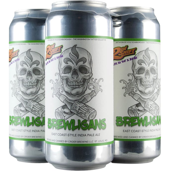 2nd Shift Brewligans