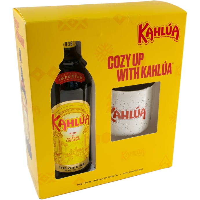 Kahlua Liqueur with Mug