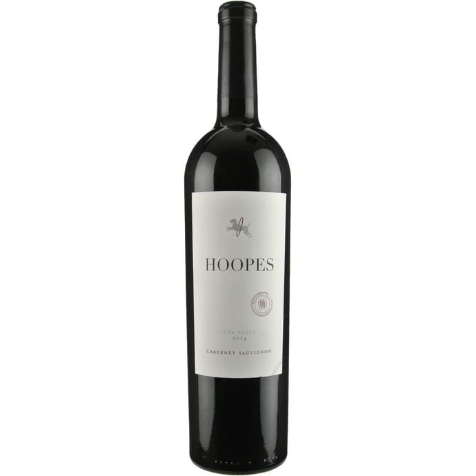 Hoopes Cabernet Sauvignon Napa Valley 2014