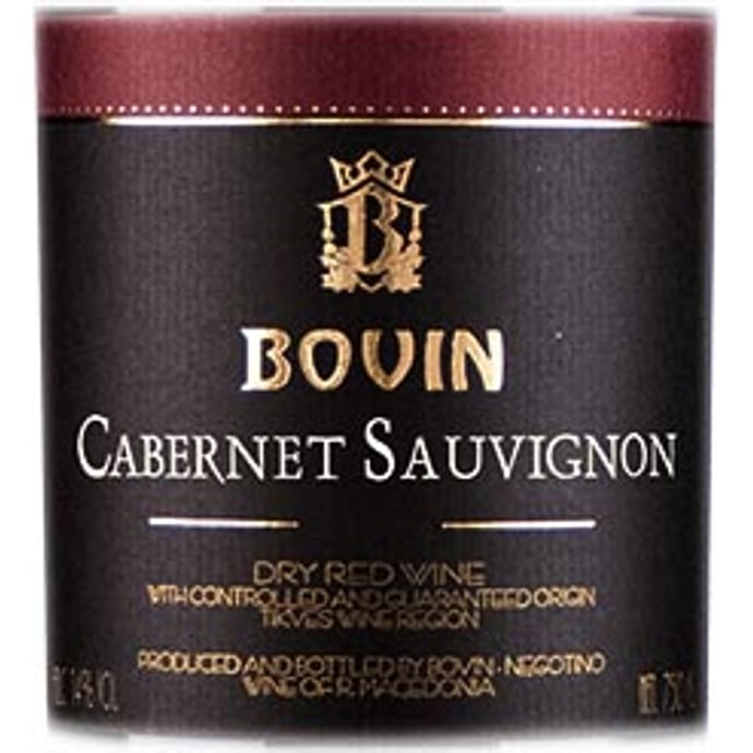Bovin Cabernet Sauvignon 2016
