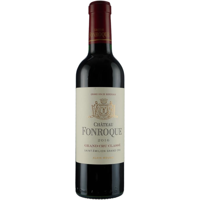 Chateau Fonroque Saint Emilion 2016 Half Bottle