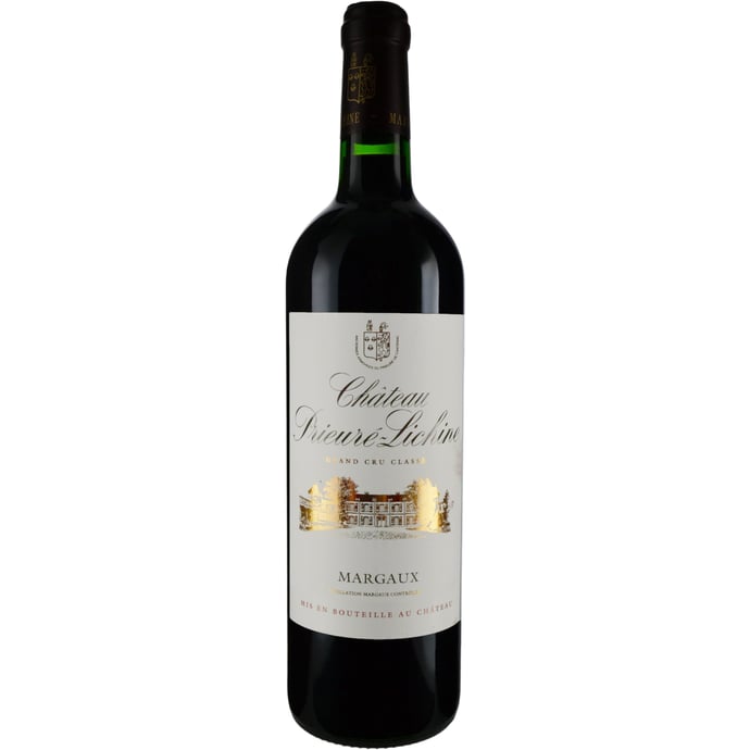 Chateau Prieure Lichine Margaux 2016 Half Bottle