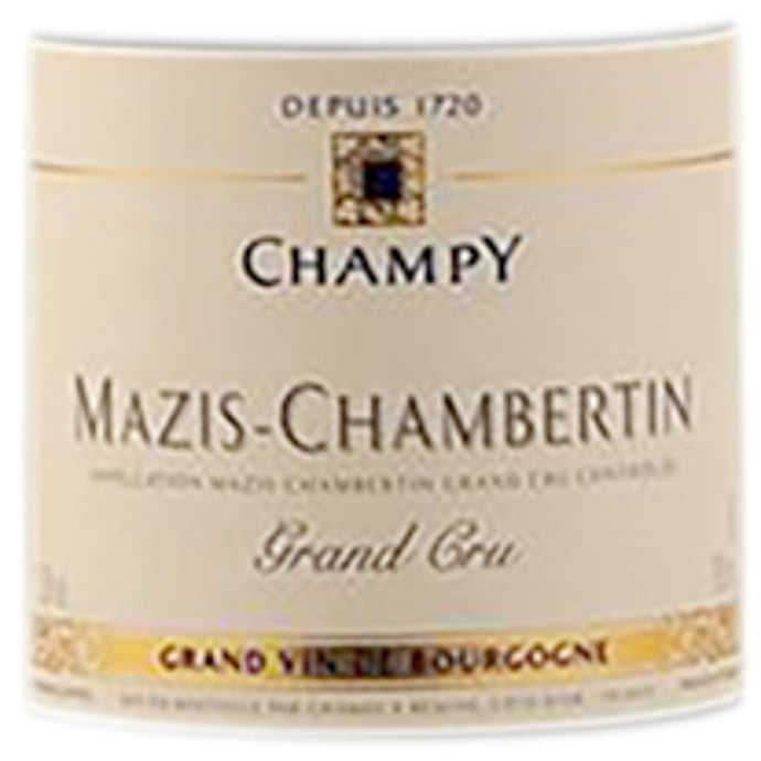 Maison Champy Mazis Chambertin 2012