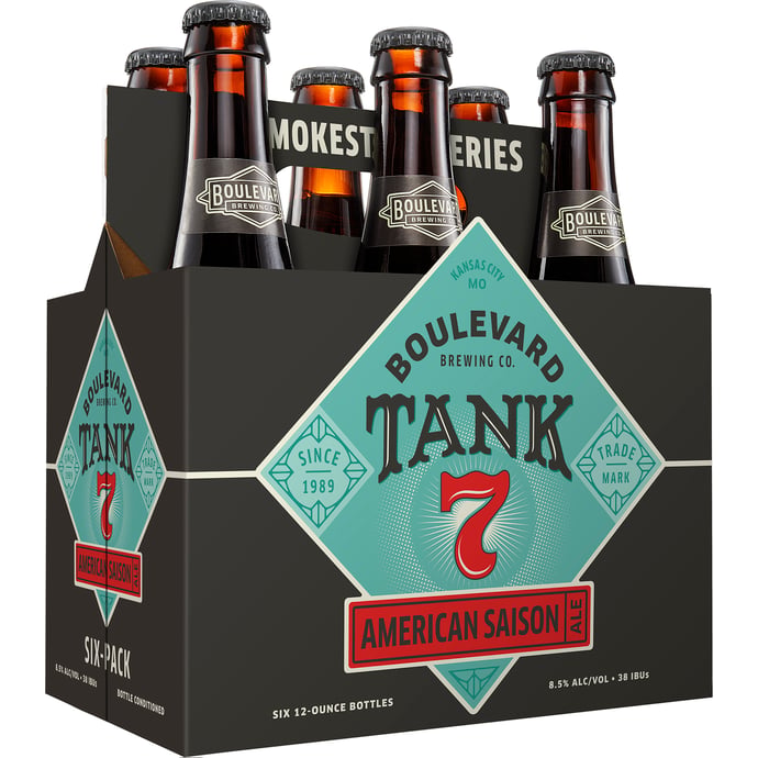 Boulevard Tank 7