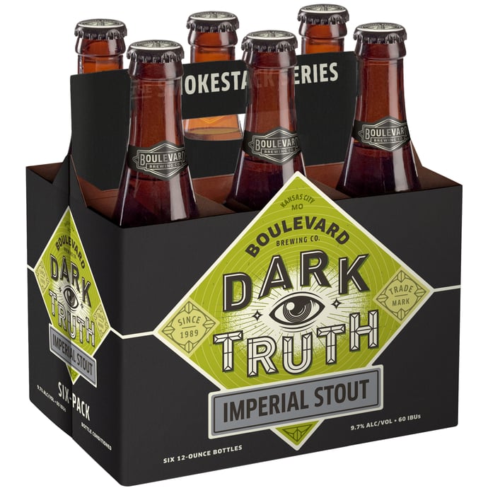 Boulevard Dark Truth