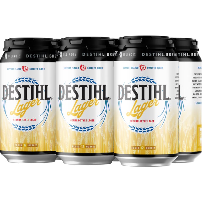 Destihl Lager