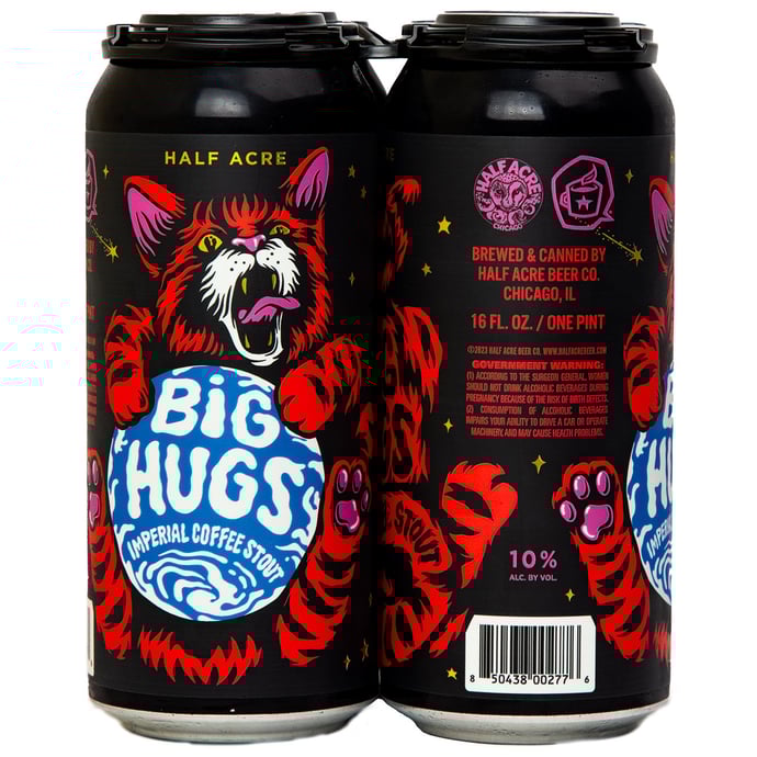 Half Acre Big Hugs