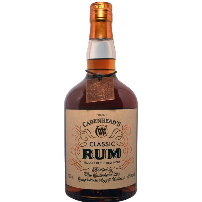 Cadenhead's Classic Rum