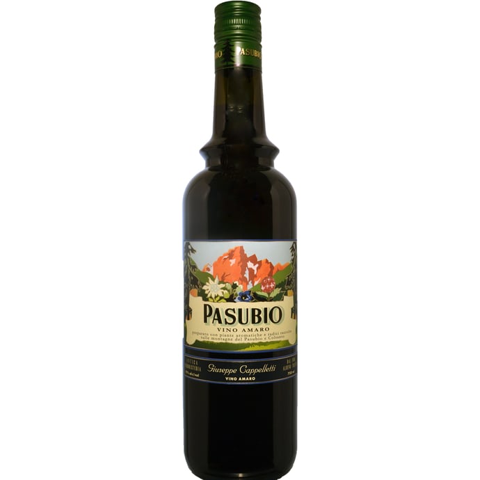 Cappelletti Pasubio Vino Amaro