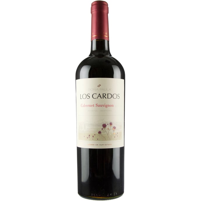 Dona Paula Los Cardos Cabernet Sauvignon 2017