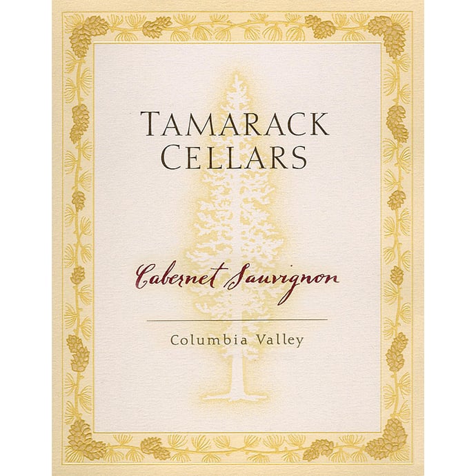 Tamarack Cabernet Sauvignon 2014