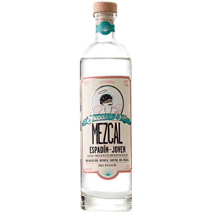 Gracias a Dios Espadin Joven Mezcal