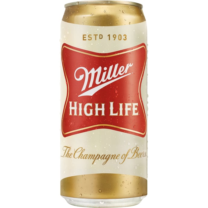 Miller High Life