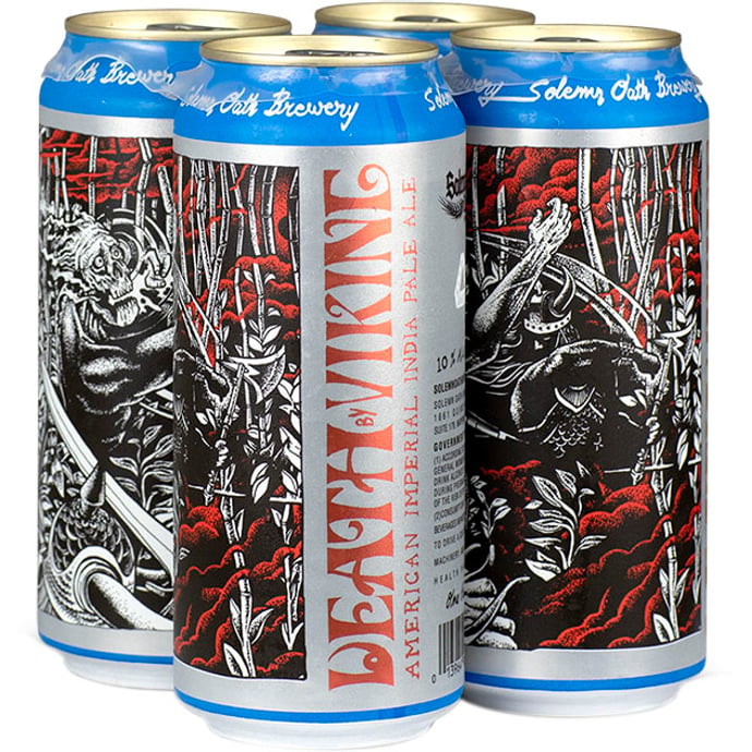 Solemn Oath Death By Viking