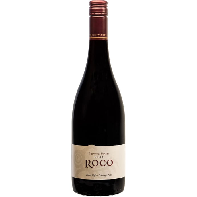 Roco Private Stash Pinot Noir 2014