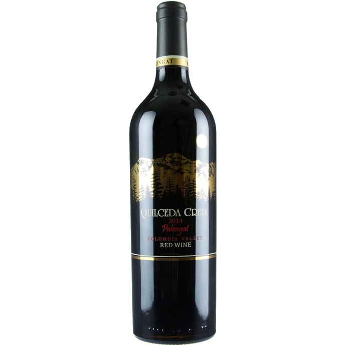 Quilceda Creek Palengat Red 2014