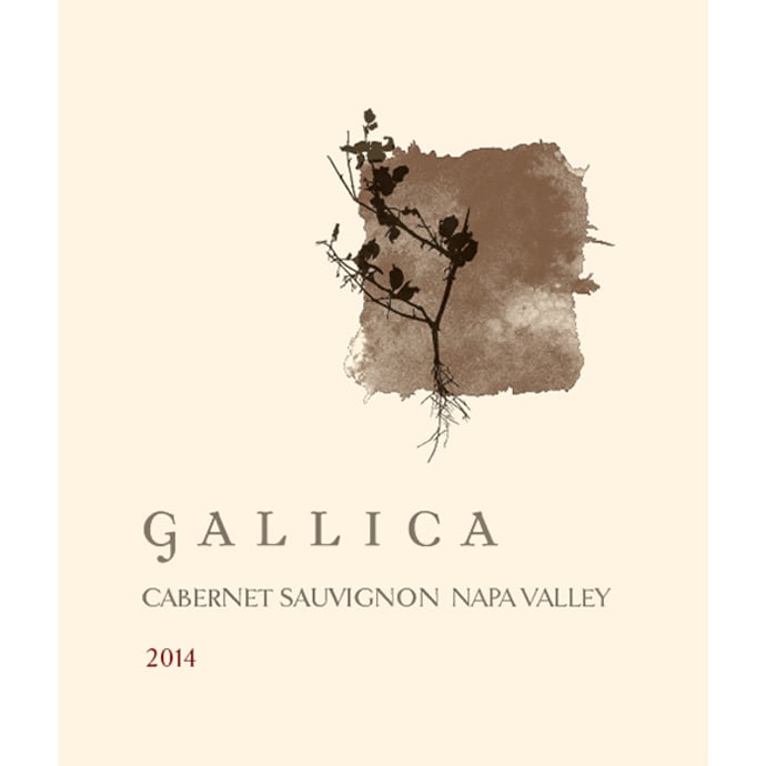 Gallica Cabernet Sauvignon Oakville 2014