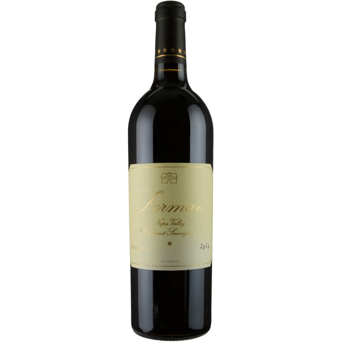 Forman Cabernet Sauvignon 2014