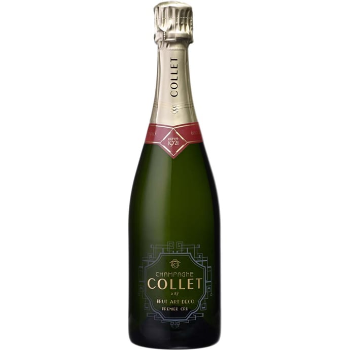 Collet Brut Art Deco