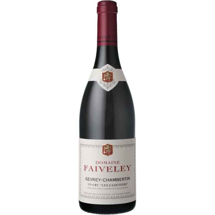 Faiveley Gevrey Chambertin les Cazetiers 2015