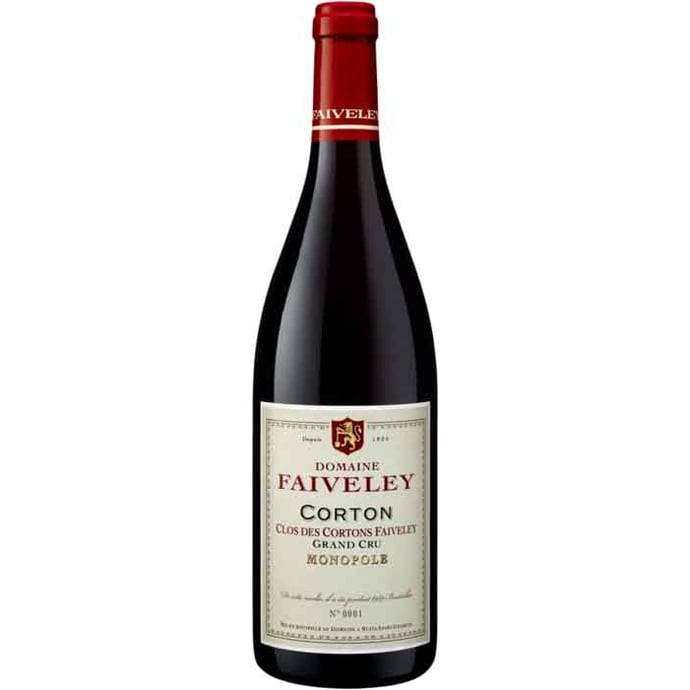 Faiveley Corton Clos des Cortons 2015