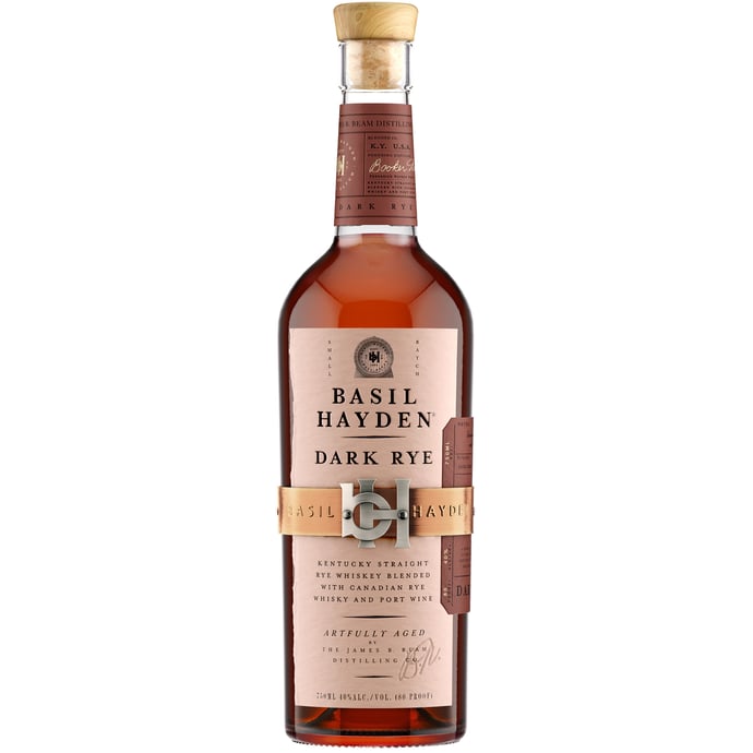 Basil Hayden Dark Rye