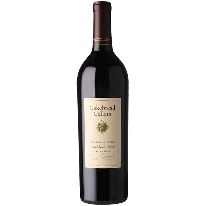 Cakebread Cabernet Sauvignon Benchland Select 2014