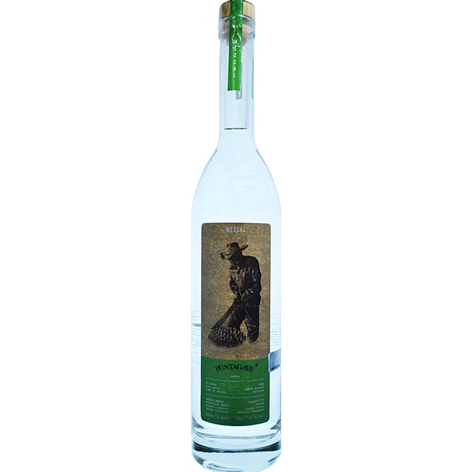 Mezcal Puntagave Oaxaca Espadin